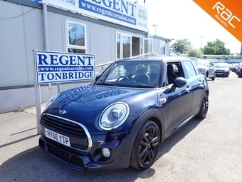 Mini Hatch 2016