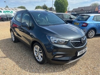 Vauxhall Mokka X 2018