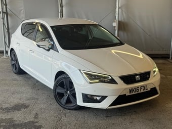 SEAT Leon 2016