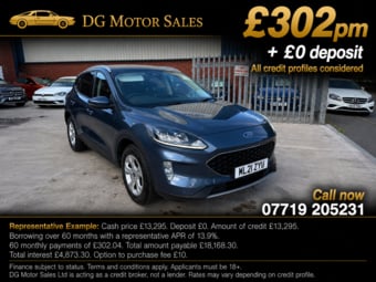 Ford Kuga 2021