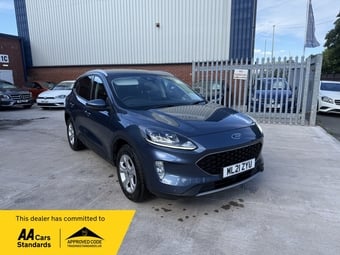 Ford Kuga 2021