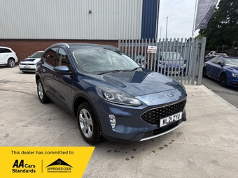 Ford Kuga 2021