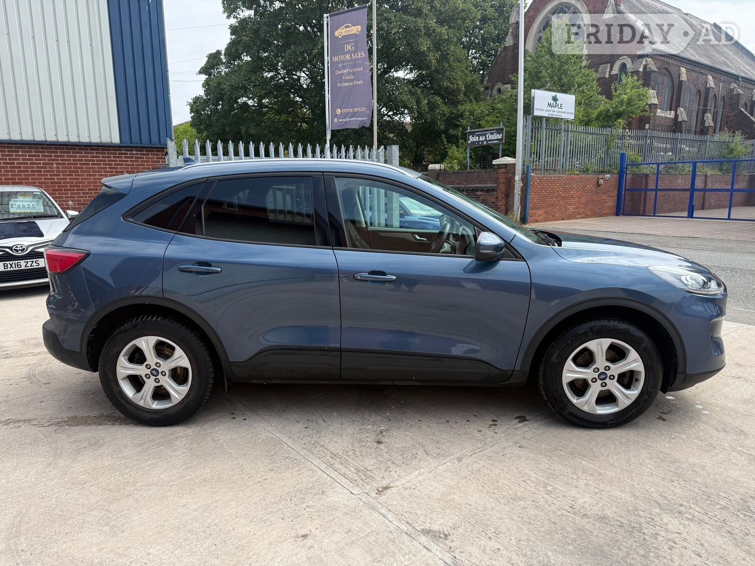 Ford Kuga Dudley