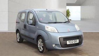 Fiat Qubo 2012