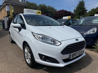 Ford Fiesta 2017
