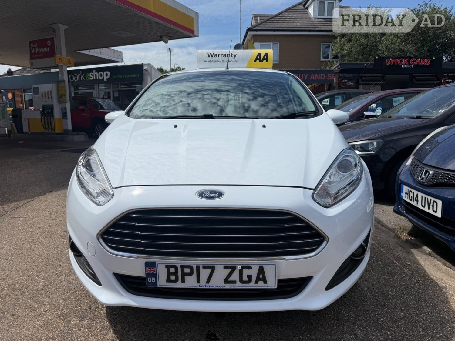 Ford Fiesta Bournemouth