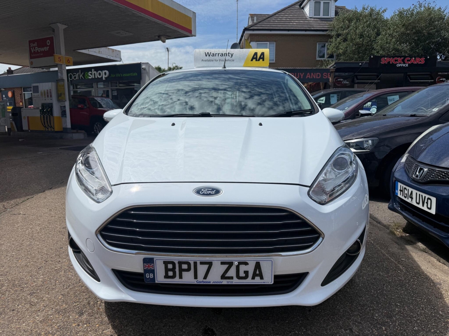 Ford Fiesta Bournemouth