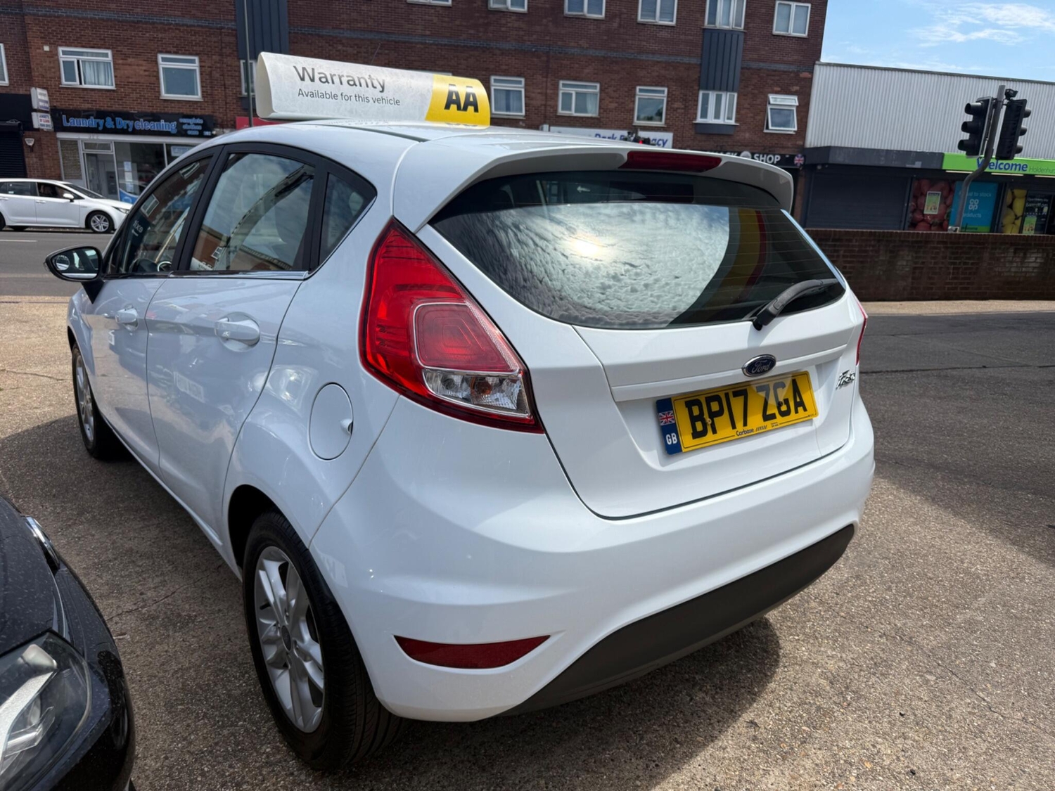 Ford Fiesta 2017 - Cars in Bournemouth