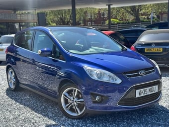 Ford C-MAX 2015