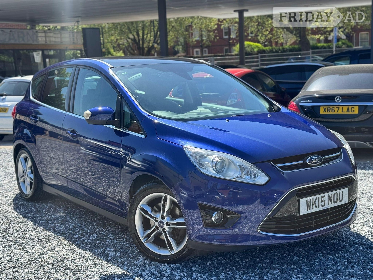 Ford C-MAX 2015 in Bedford