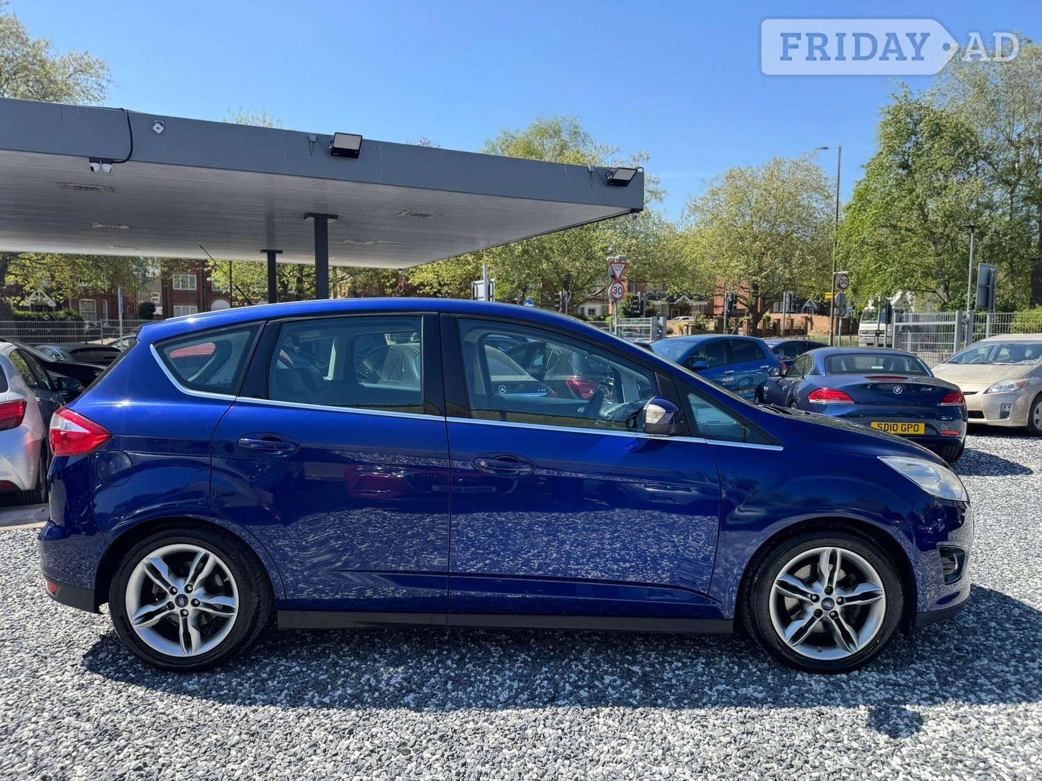 Ford C-MAX Bedford