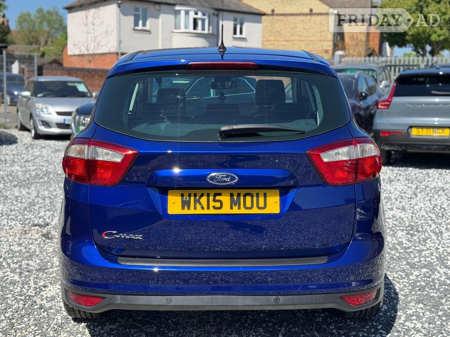Ford C-MAX 2015 - Cars in Bedford