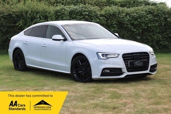 Audi A5 2014