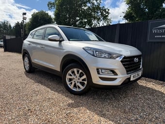 Hyundai Tucson 2018