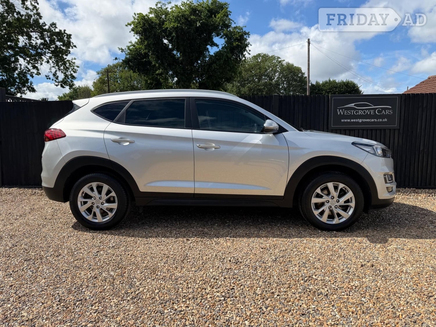 Hyundai Tucson Addlestone