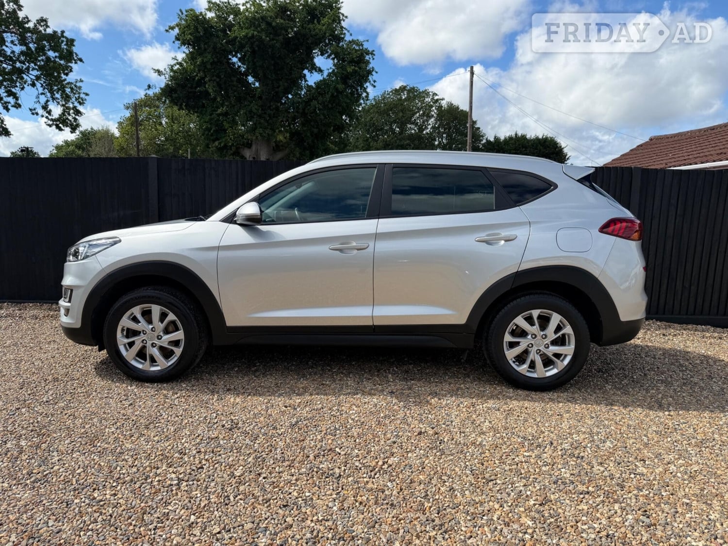 [ berth ]Hyundai Tucson