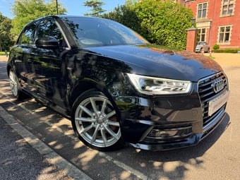 Audi A1 2016