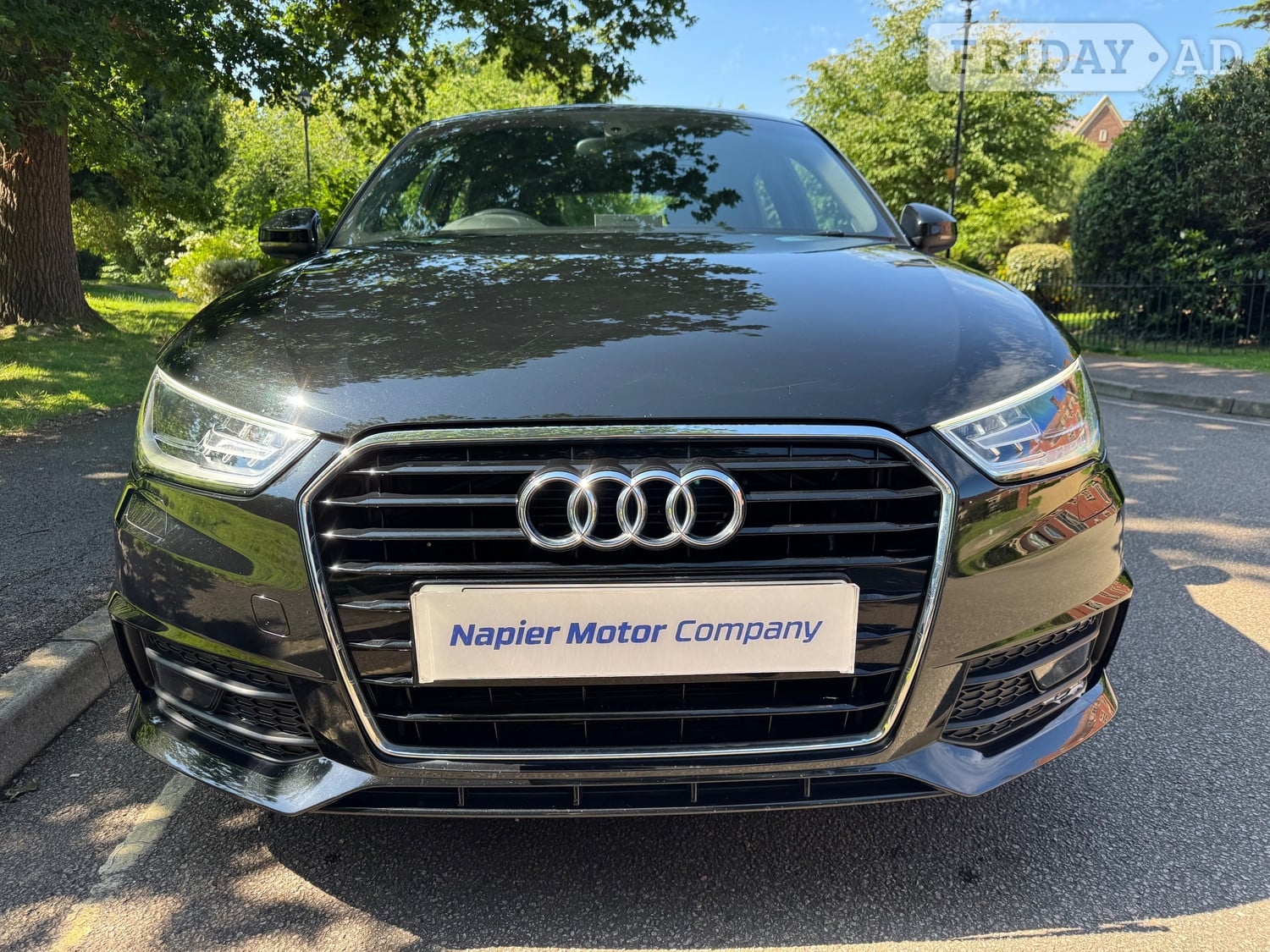 Audi A1 Horsham
