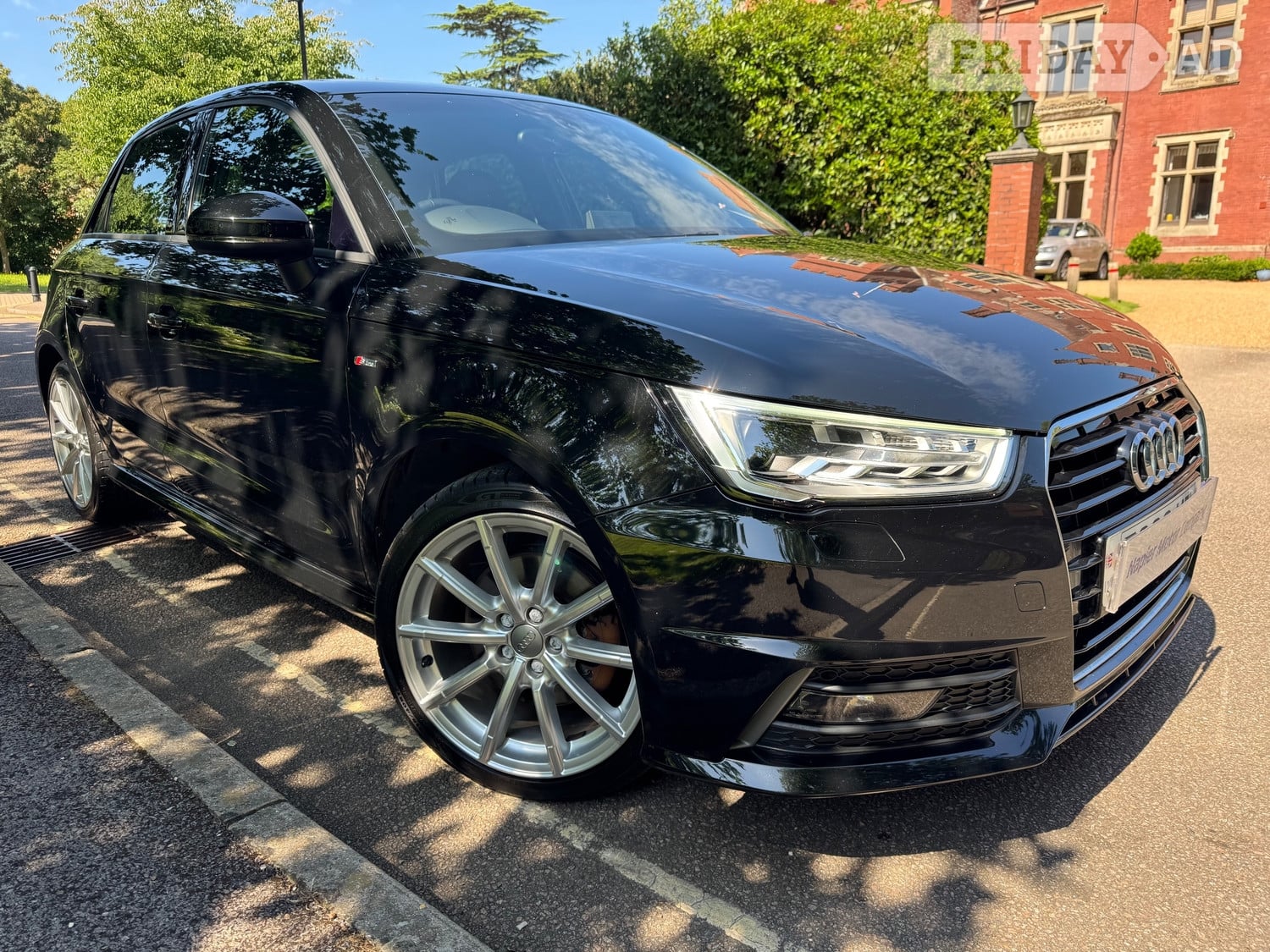 Audi A1 2016 in Horsham