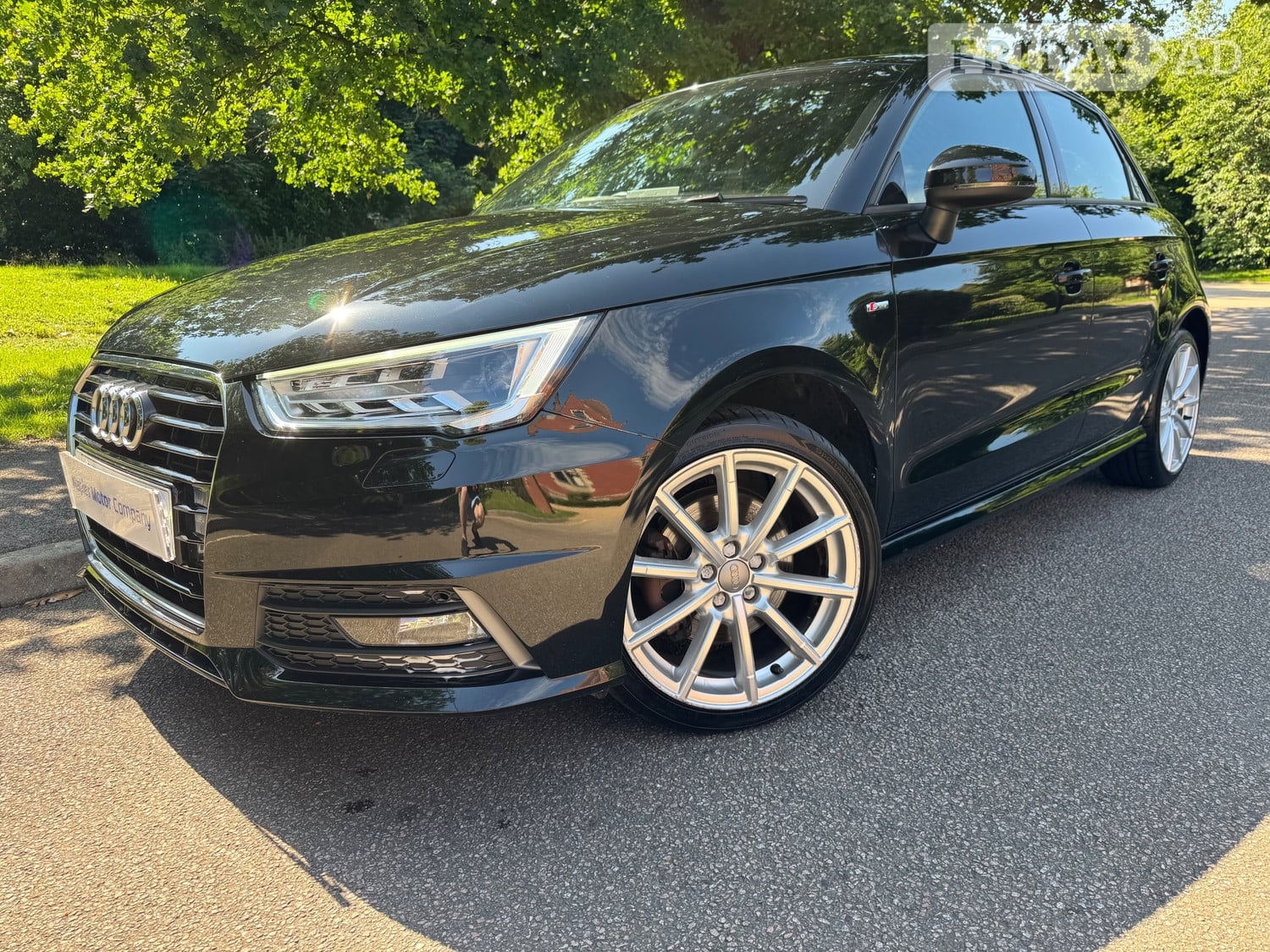 [ berth ]Audi A1