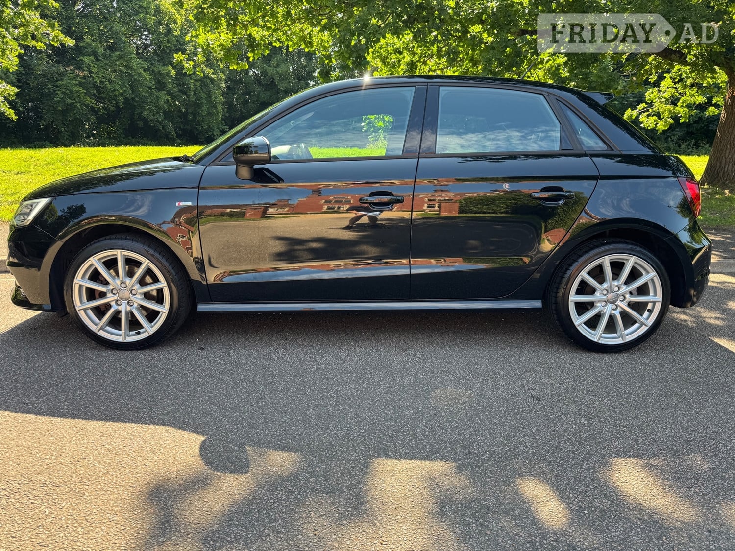 Audi A1 2016 - Cars in Horsham