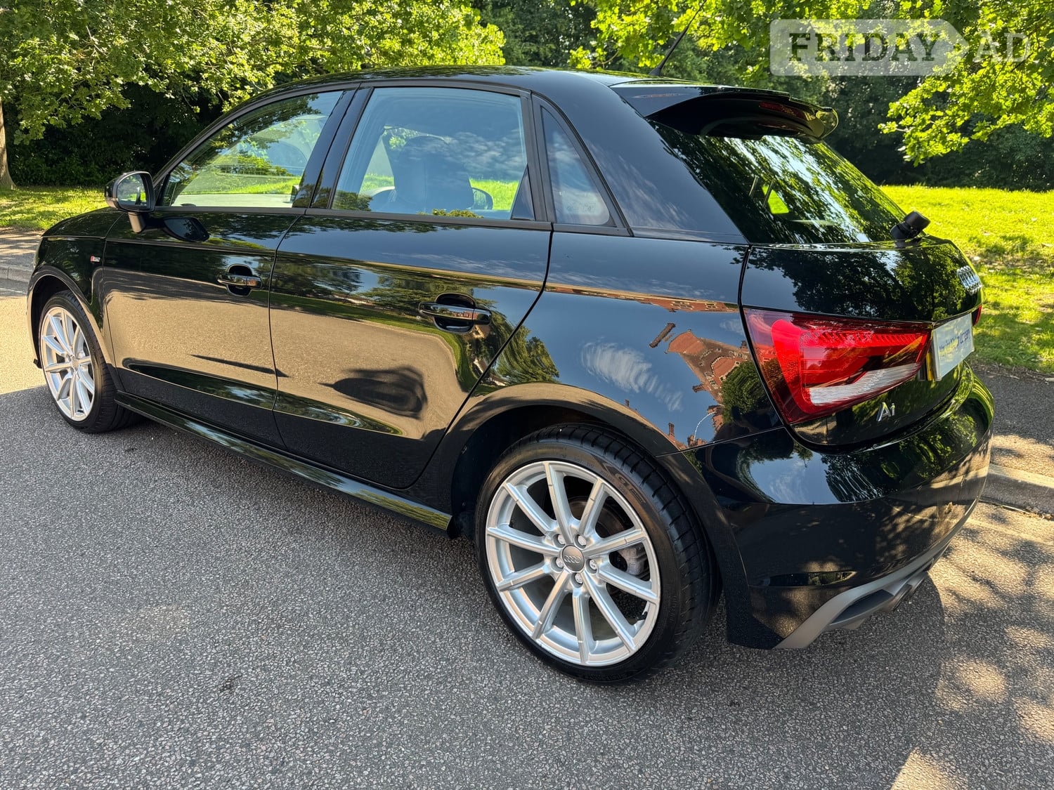 Audi A1 2016 - Cars