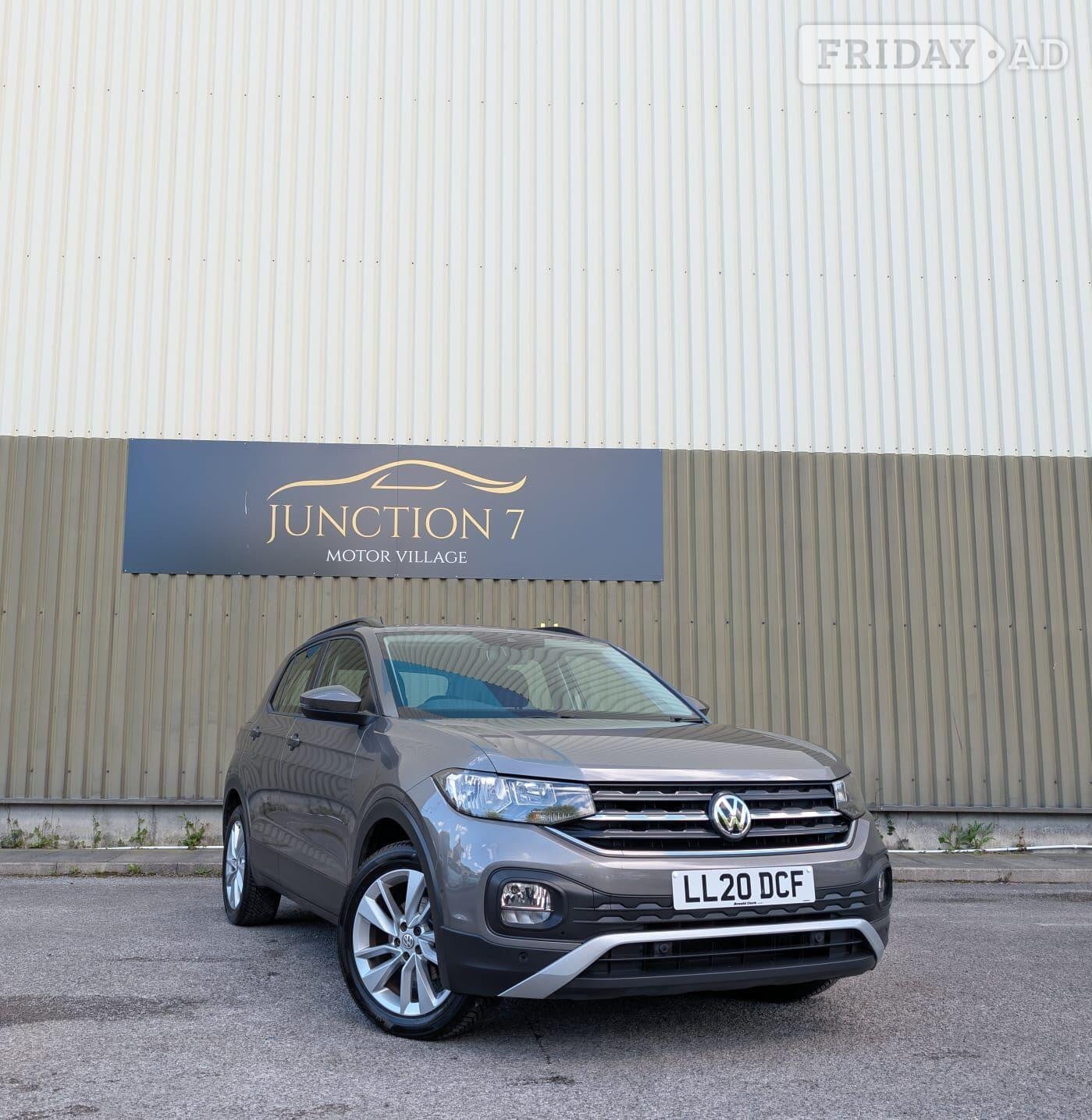 Volkswagen T-Cross Accrington