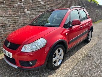 Suzuki SX4 2009