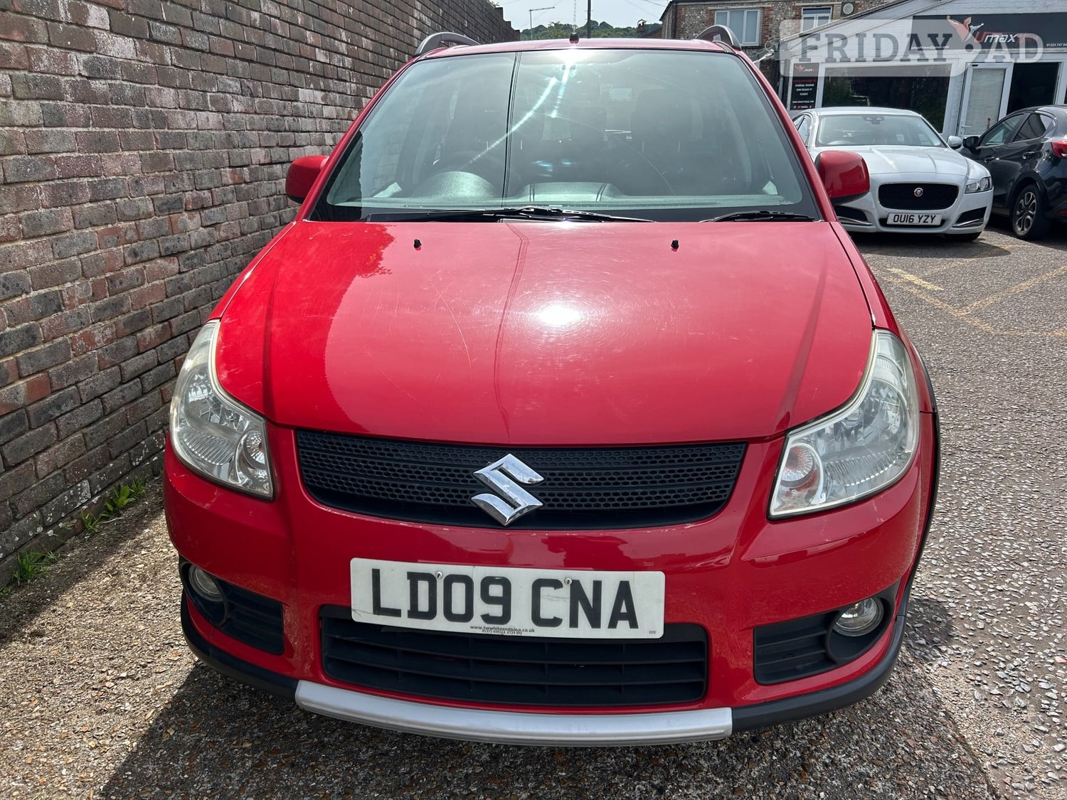Suzuki SX4 Eastbourne