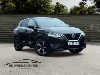 Nissan Qashqai 2023
