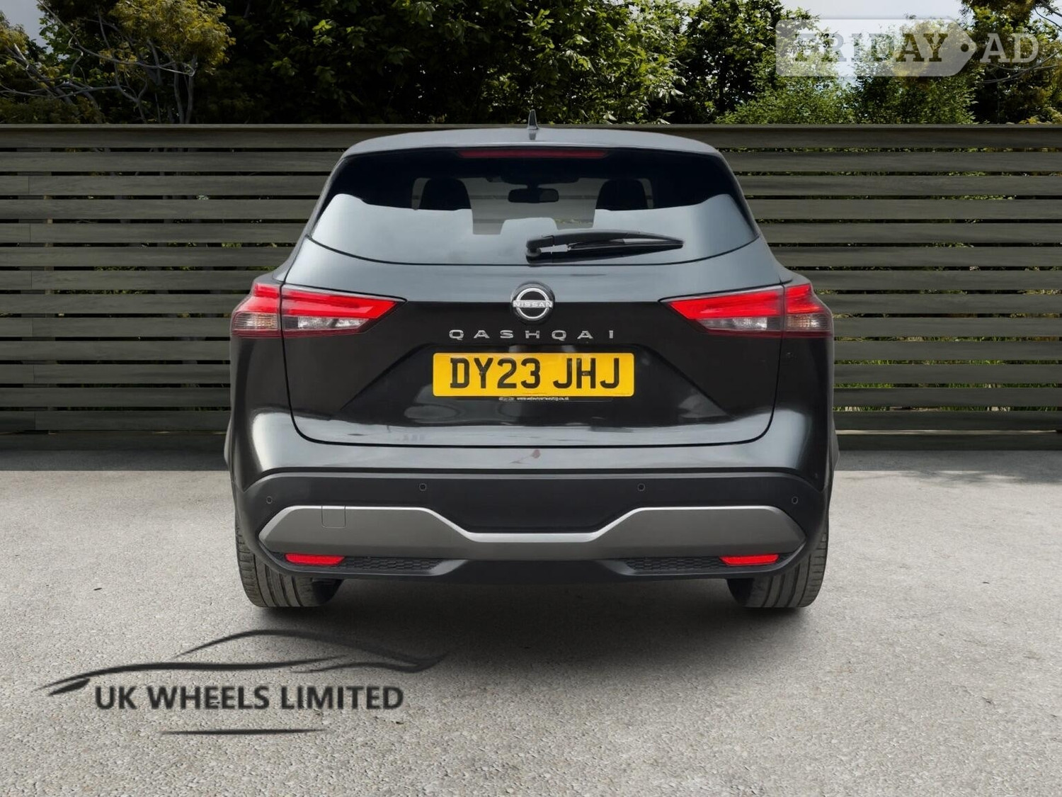 Nissan Qashqai 2023 - Cars in Barnet
