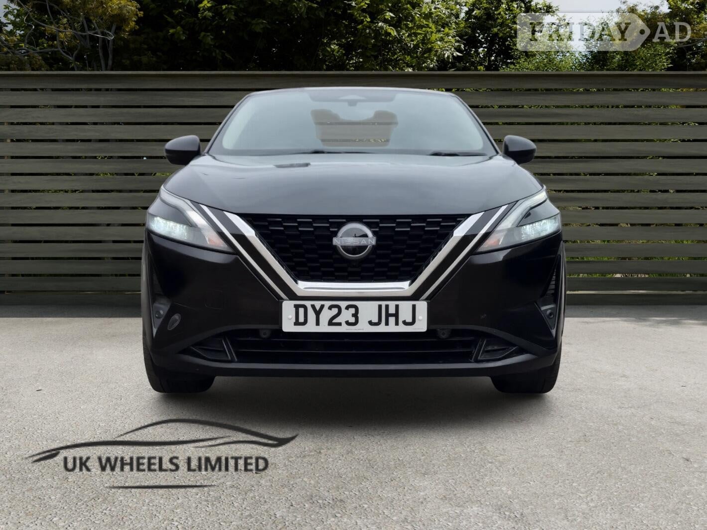 [ berth ]Nissan Qashqai