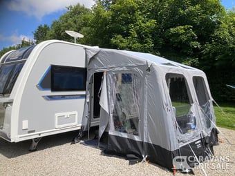 Dometic Rally Air Tour 260 S plus annex