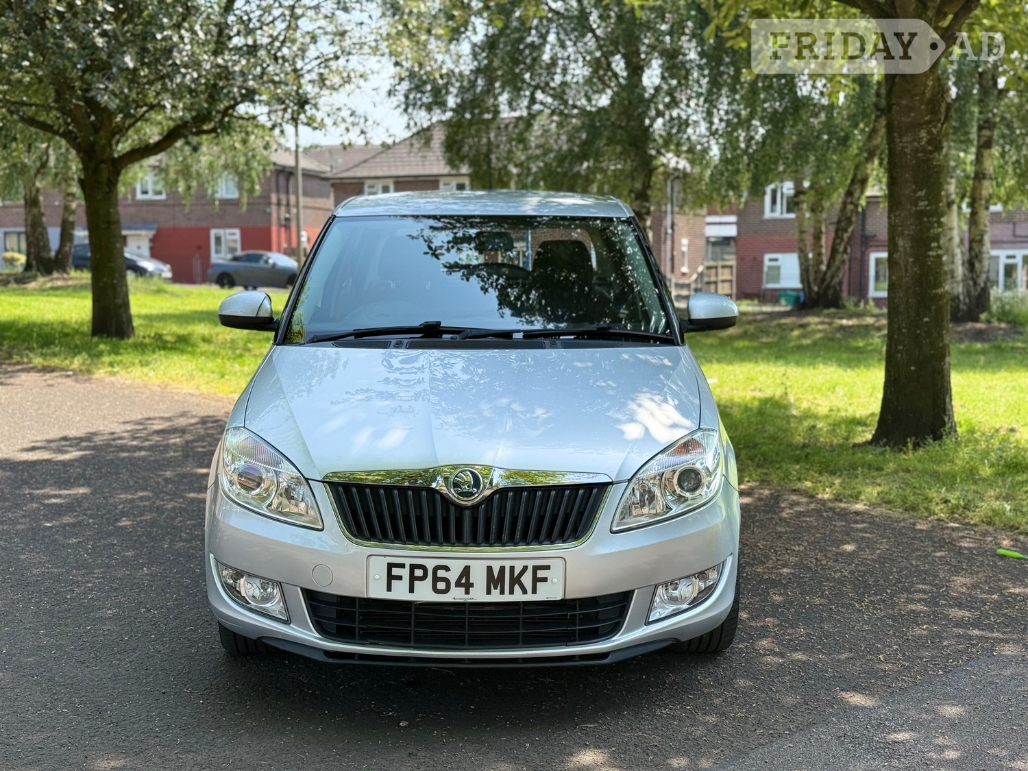 Skoda Fabia Manchester