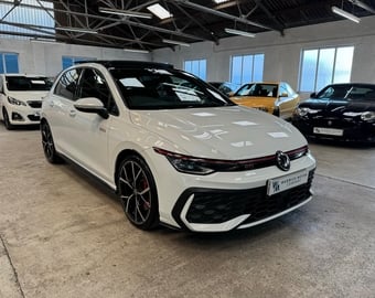Volkswagen Golf 2024
