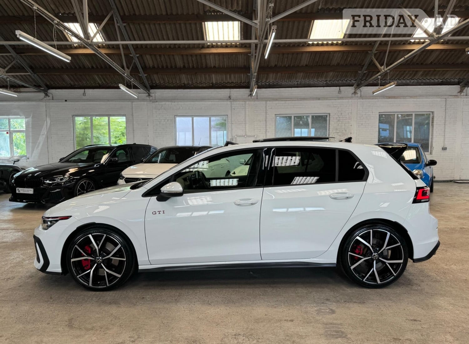 Volkswagen Golf Warwick