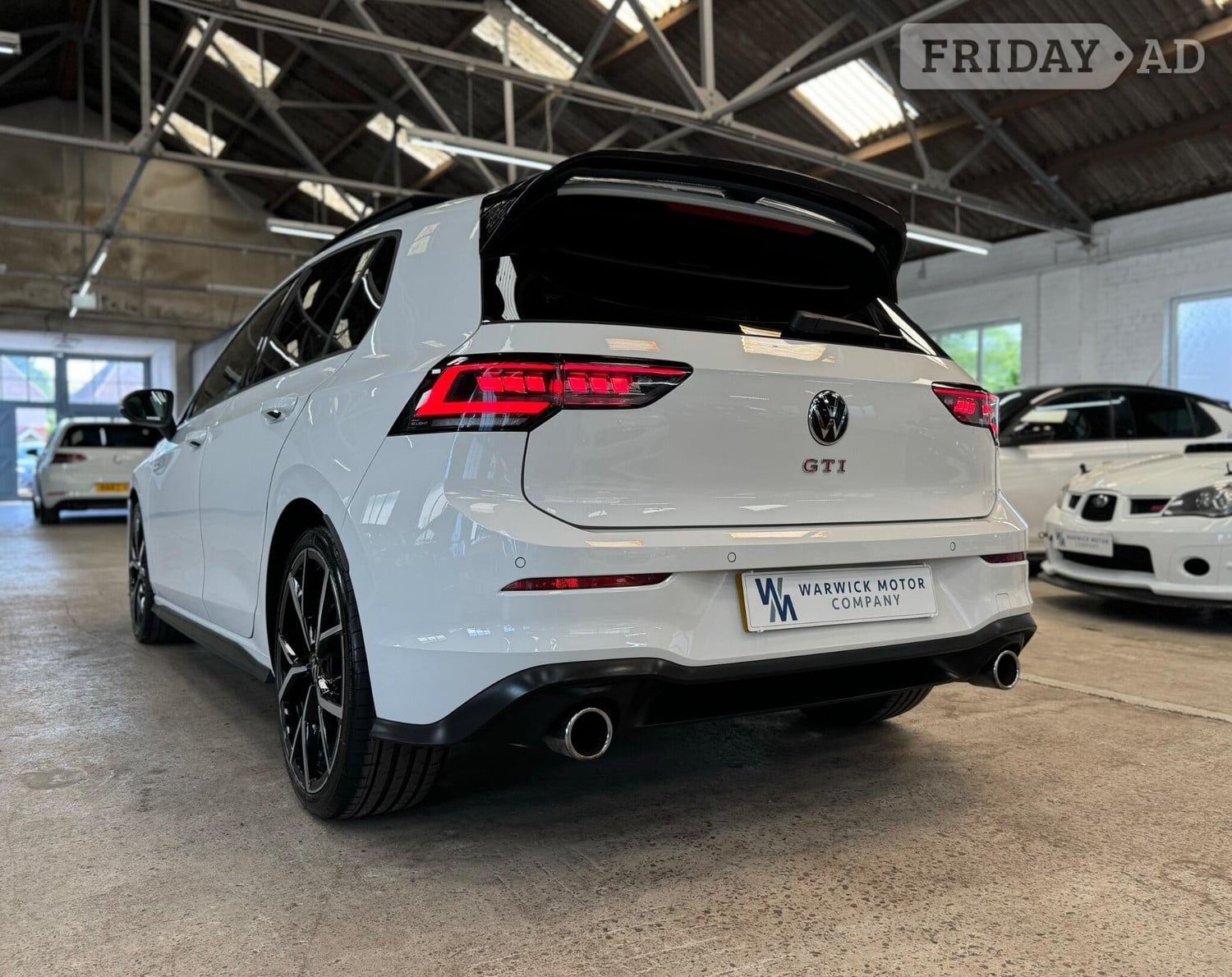 [ berth ]Volkswagen Golf