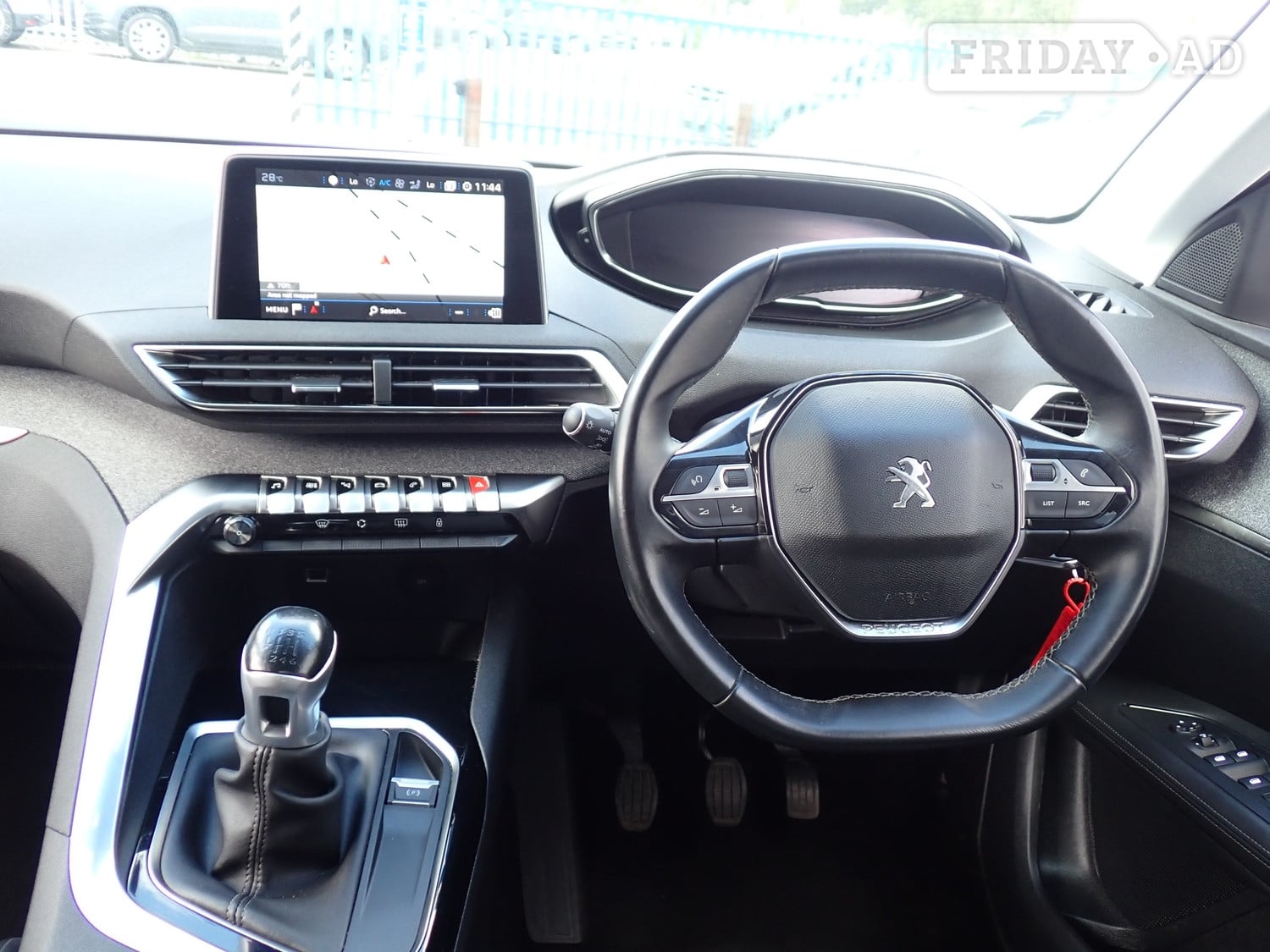 Peugeot 3008 Tonbridge