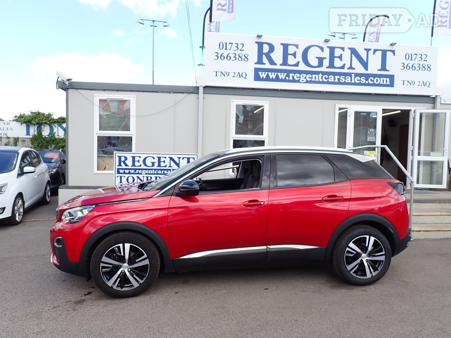 Peugeot 3008 2019 - Cars