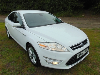Ford Mondeo 2014