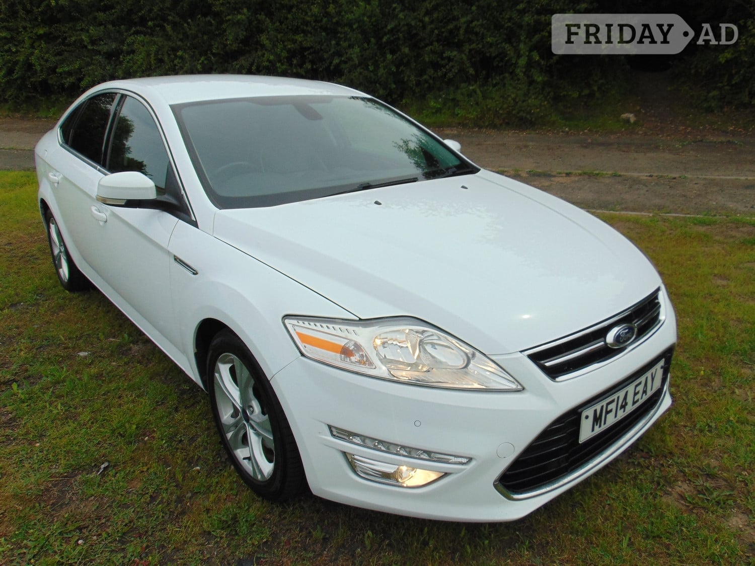 Ford Mondeo 2014 in Ashington
