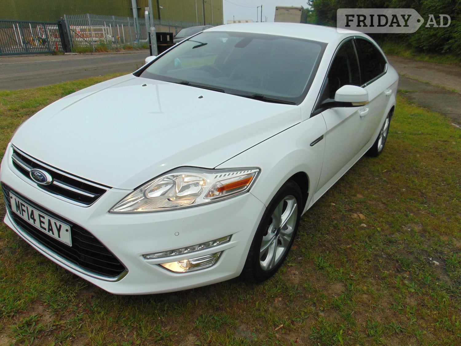 Ford Mondeo Ashington