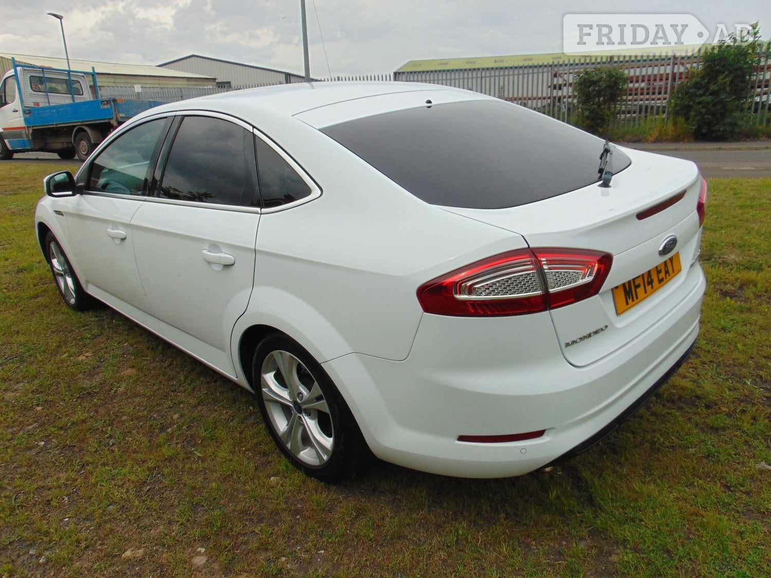 Ford Mondeo 2014 - Cars in Ashington