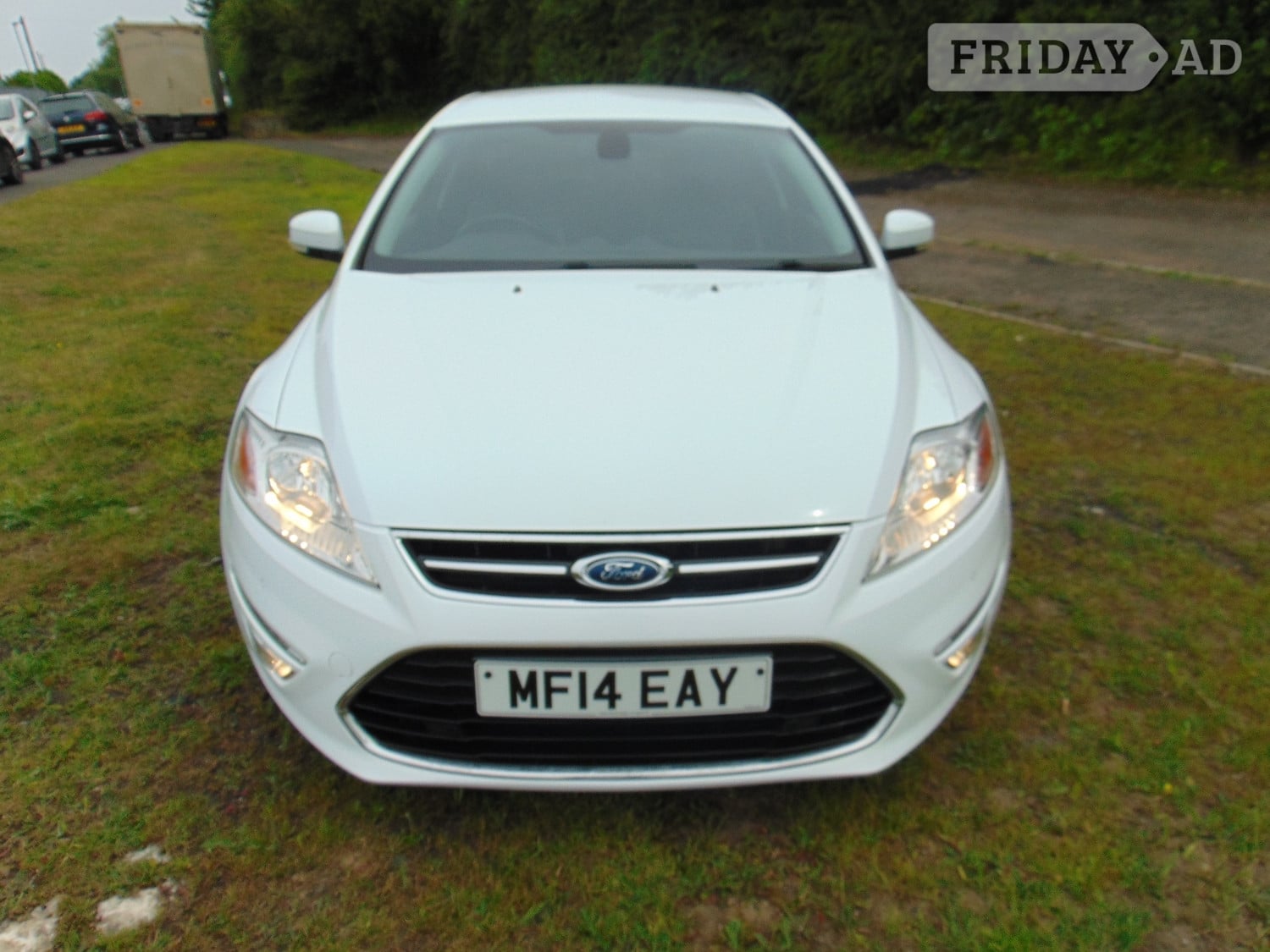 Ford Mondeo 2014 - Cars