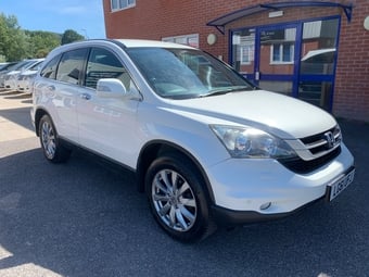 Honda CR-V 2011