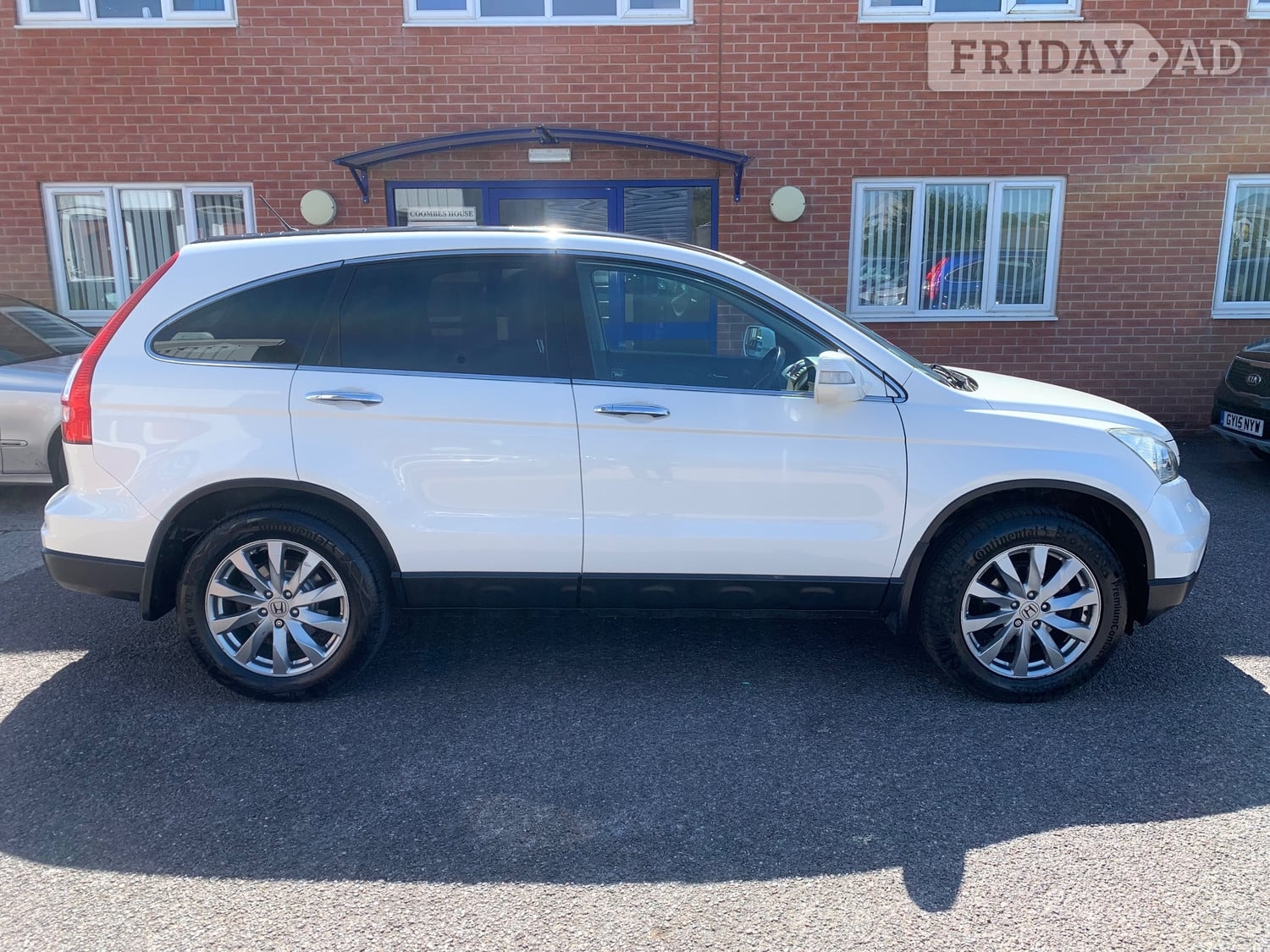 [ berth ]Honda CR-V