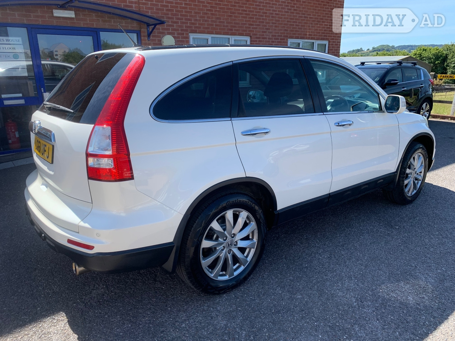 Honda CR-V 2011 - Cars in Honiton
