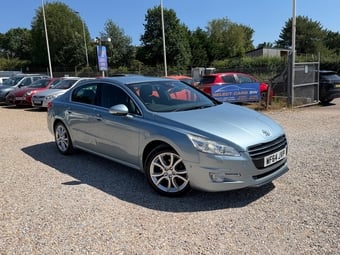 Peugeot 508 2014