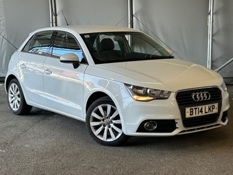 Audi A1 2014