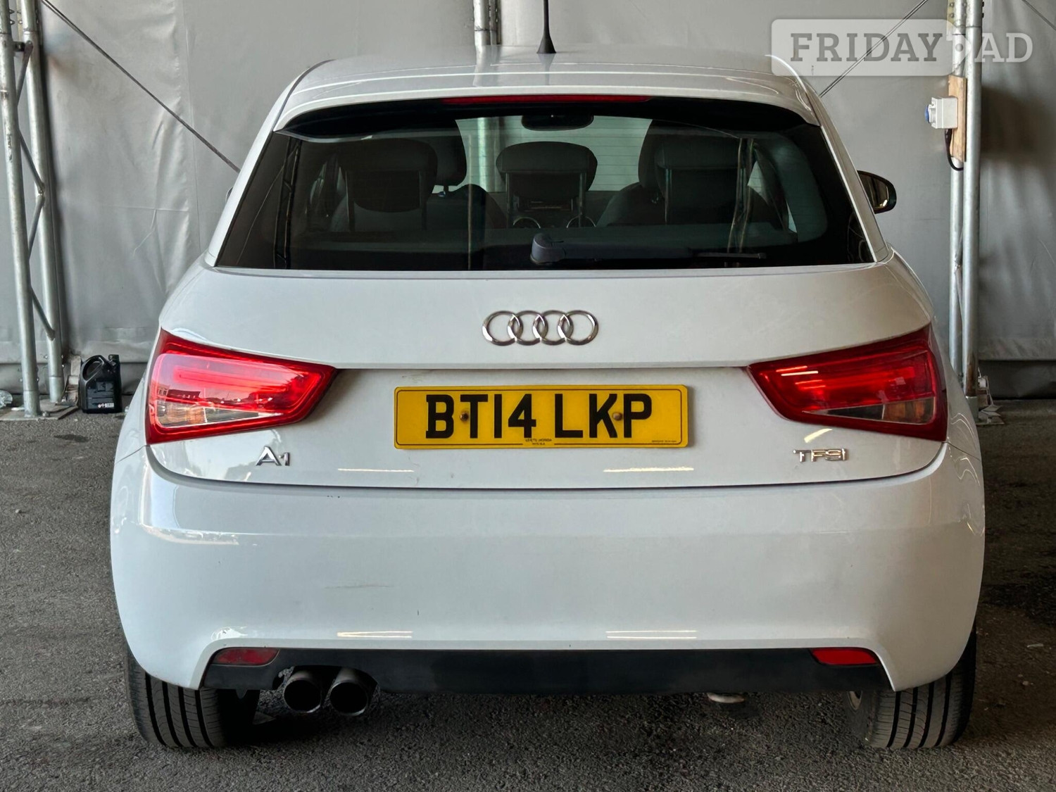 Audi A1 2014 - Cars